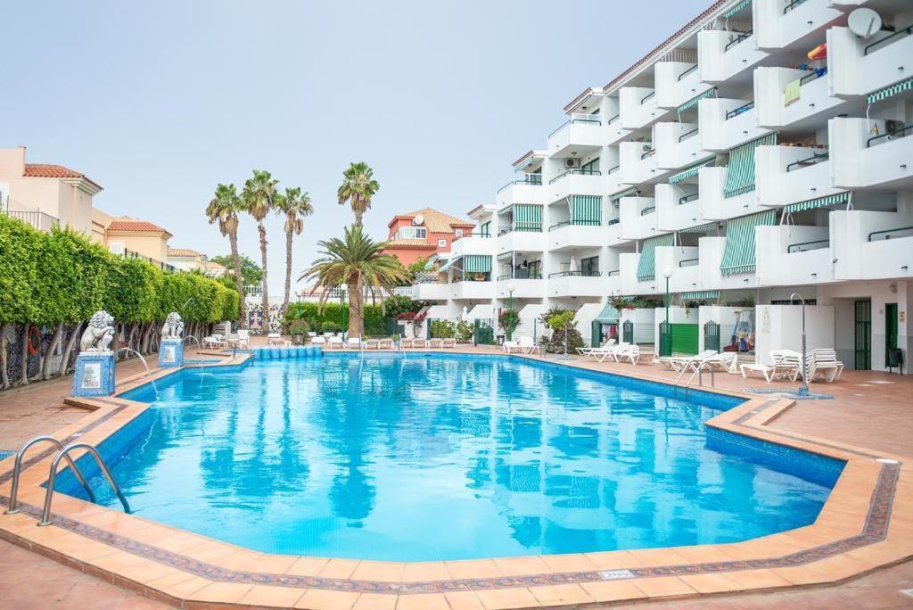 Apto Sol Y Mar Maspalomas  Dış mekan fotoğraf
