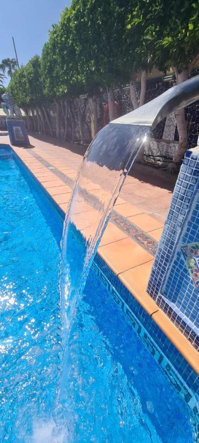 Apto Sol Y Mar Maspalomas  Dış mekan fotoğraf